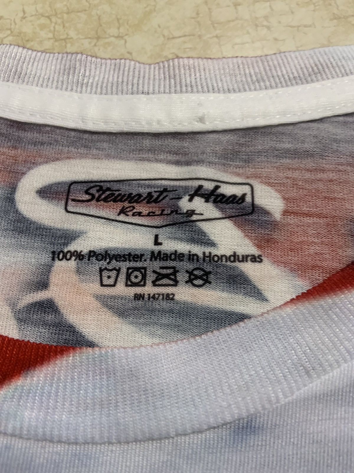 Other Clint Bowyer Nascar AOP T-shirt Size US L / EU 52-54 / 3 - 3 Thumbnail