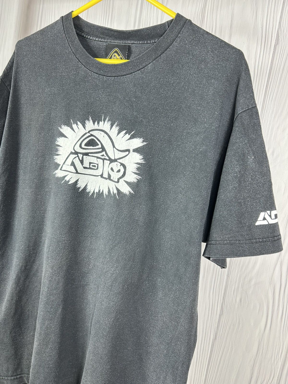 Other Rare Vintage Adio Skateboarding 90s USA T-Shirt Size L Size US L / EU 52-54 / 3 - 4 Thumbnail