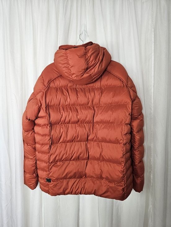 G-Star G-Star Raw G-Whistler Padded Hooded Puff Jacket Orange Size US XXL / EU 58 / 5 - 4 Thumbnail
