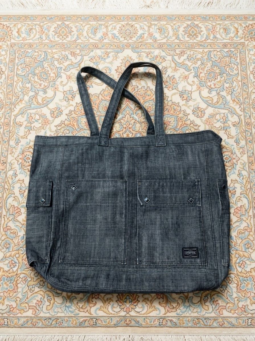 PORTER×eYe JUNYA WATANABE メッセンジャーバッグ Junya Watanabe × Porter