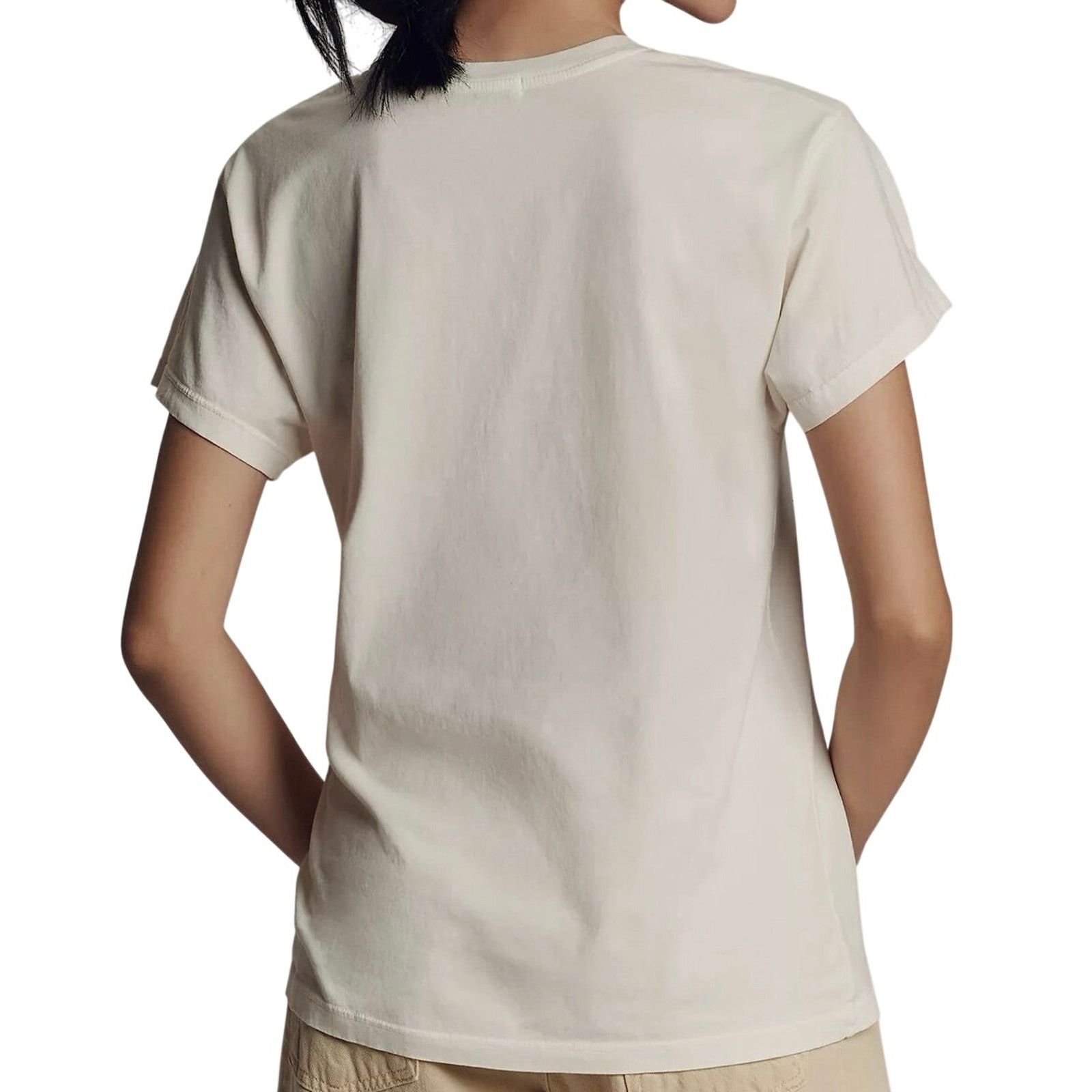 Anthropologie LETLUV for Anthropologie Cheetah Graphic Tee, Size XXS Size XXS / US 00 / IT 34 - 3 Thumbnail
