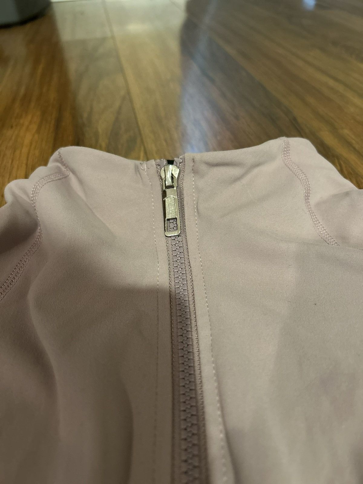 Other Light pink define jacket - quality zip up - brand new Size M / US 6-8 / IT 42-44 - 3 Thumbnail