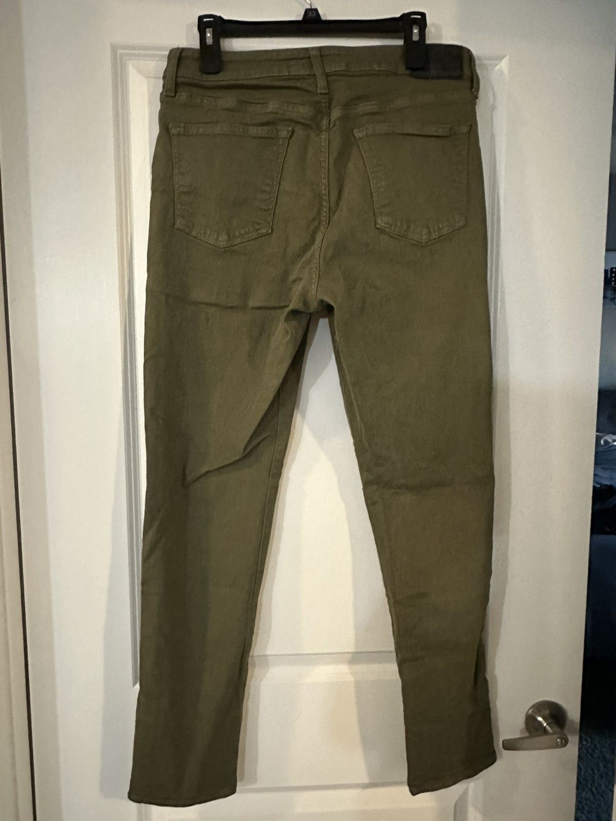 Express Green Mens Express Jeans Size US 33 - 2 Thumbnail