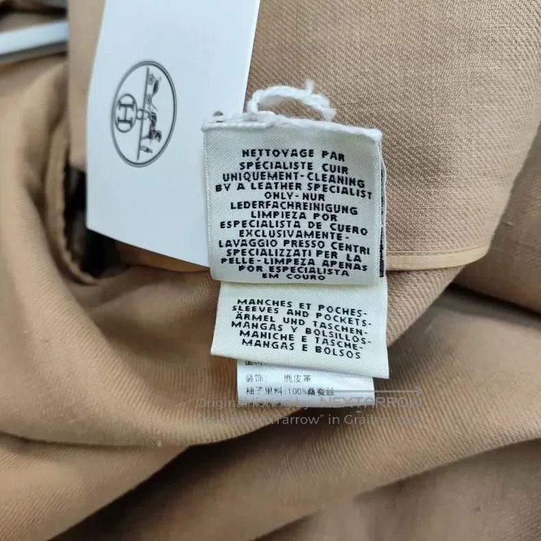 Hermes Hermes Ladies' Wool Sweater Size XXS / US 00 / IT 34 - 5 Thumbnail