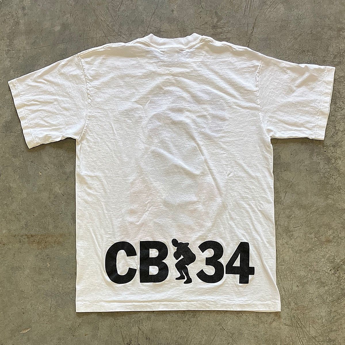 Vintage Vintage Nike Charles Barkley T-Shirt Size US L / EU 52-54 / 3 - 2 Thumbnail