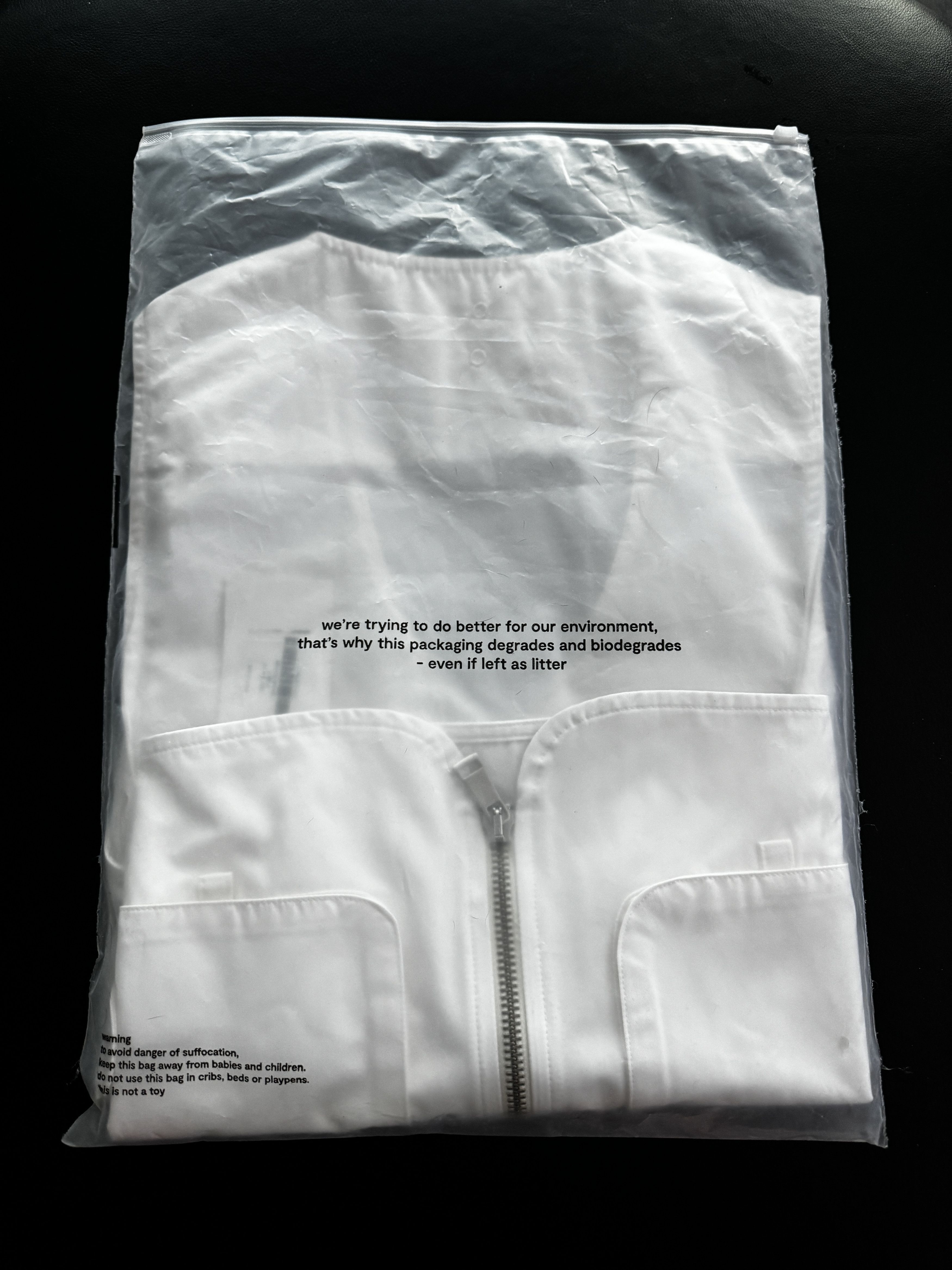 About:Blank Utility Vest v2 Size US S / EU 44-46 / 1 - 4 Thumbnail