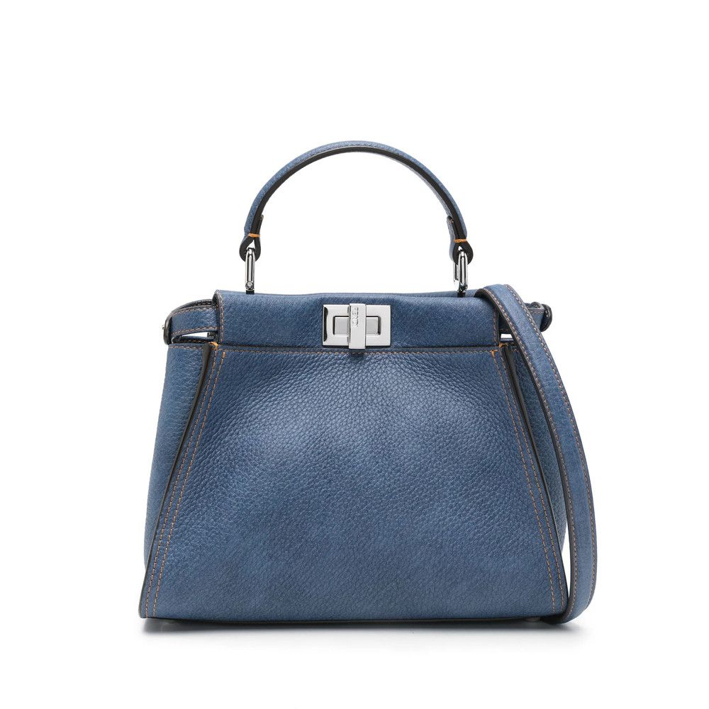 Fendi Fendi BLUE Tote Bags Size ONE SIZE - 1 Thumbnail