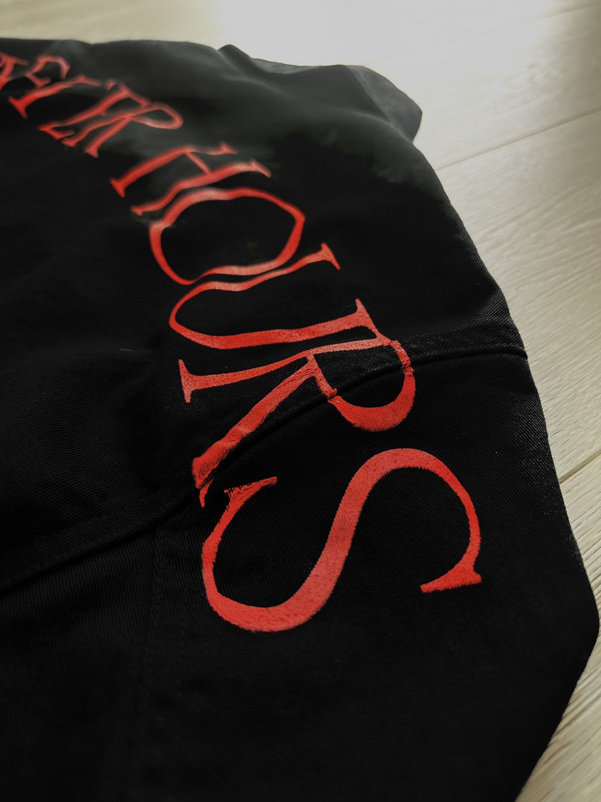 The Weeknd × XO The Weeknd After Hours Escape From LA Work Jacket XL Size US XL / EU 56 / 4 - 3 Thumbnail