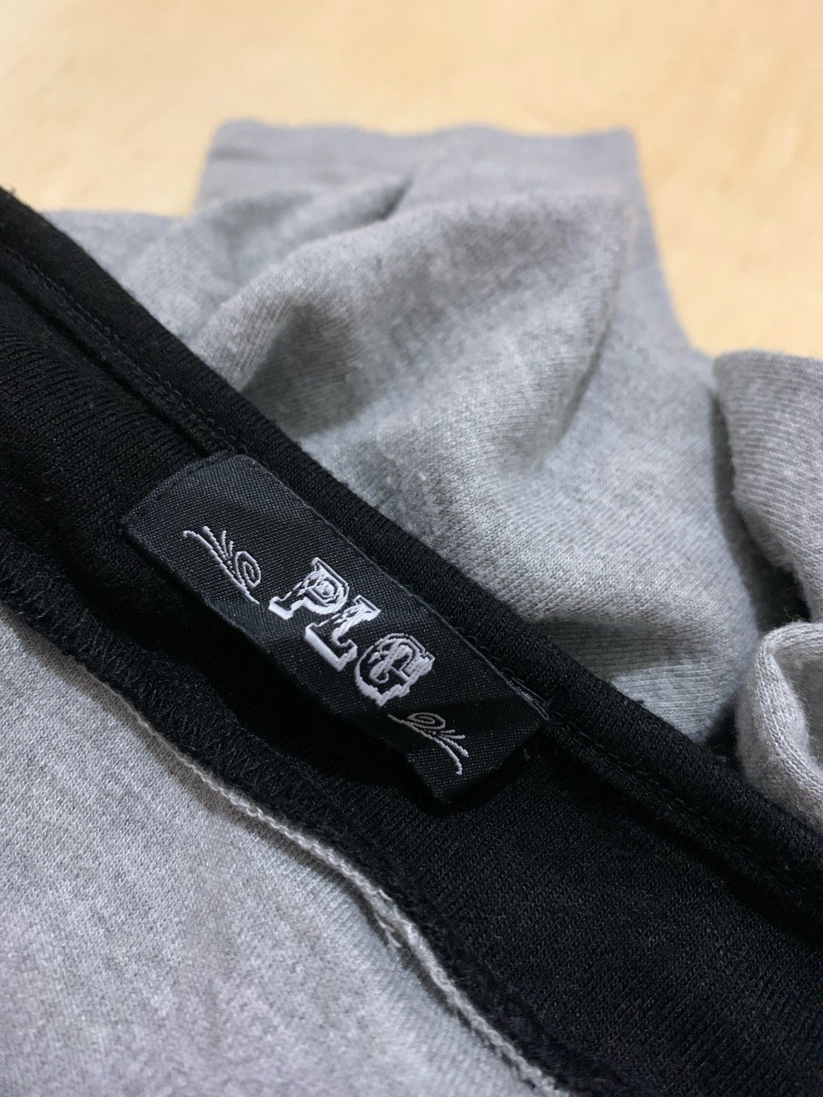 20471120 × If Six Was Nine × Japanese Brand Y2k PLG Winds Blowing Zipper Longsleeve Size US M / EU 48-50 / 2 - 6 Thumbnail