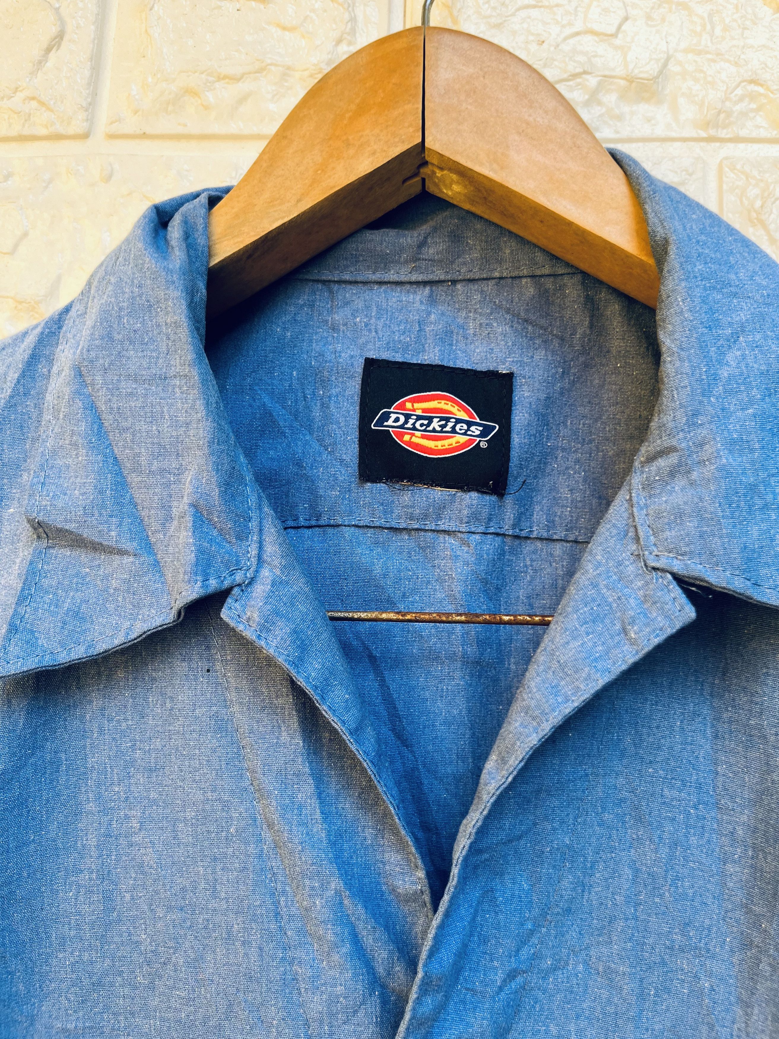 Dickies × Vintage Vintage Dickies Overall Hip Hop Streetwear Fashion Style Size US 32 / EU 48 - 8 Thumbnail
