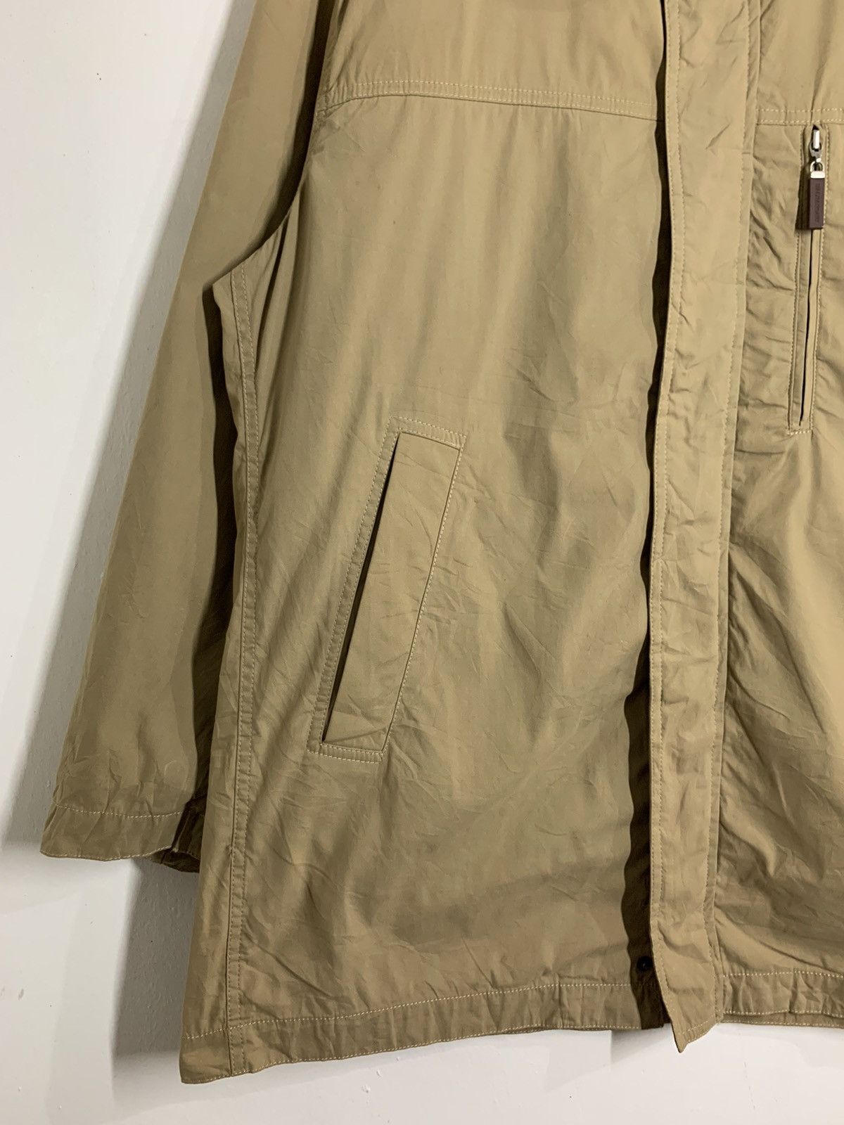 Designer × Japanese Brand × Vintage Vintage Maurizio Baldassari Milano Hoodie Jacket Size US XXL / EU 58 / 5 - 6 Thumbnail