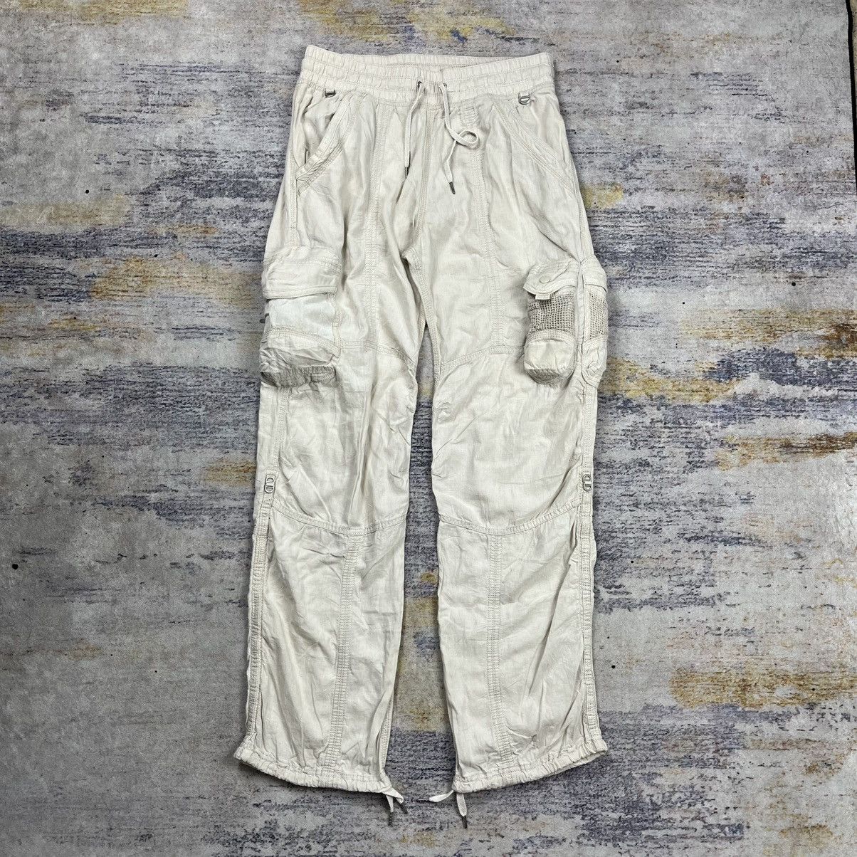 If Six Was Nine × Le Grande Bleu (L.G.B.) × Vintage GOA 3D POCKET