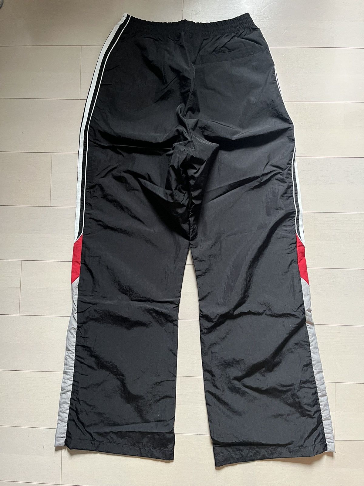 PROJECT G/R RETRO BAGGY NYLON TRACK PANTS size 2 Size US 32 / EU 48 - 7 Thumbnail