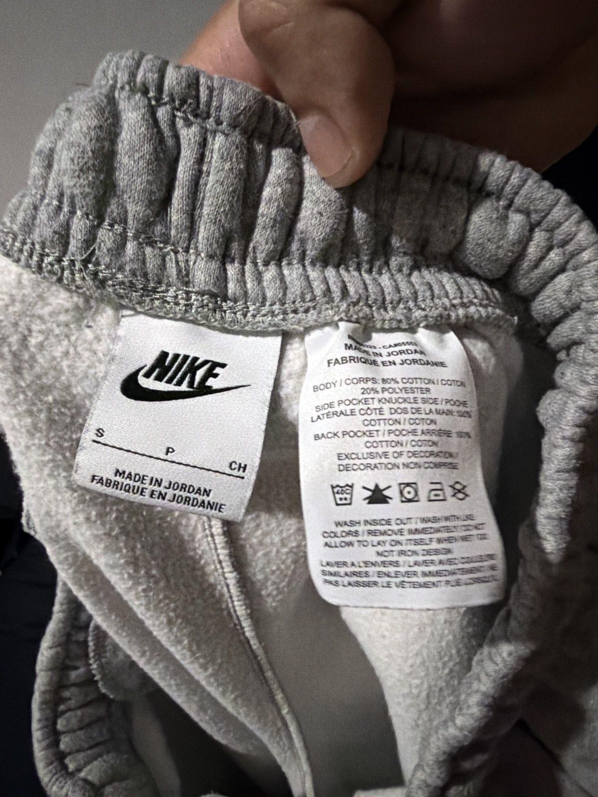Nike Nike cotton shorts Size US 28 / EU 44 - 2 Thumbnail
