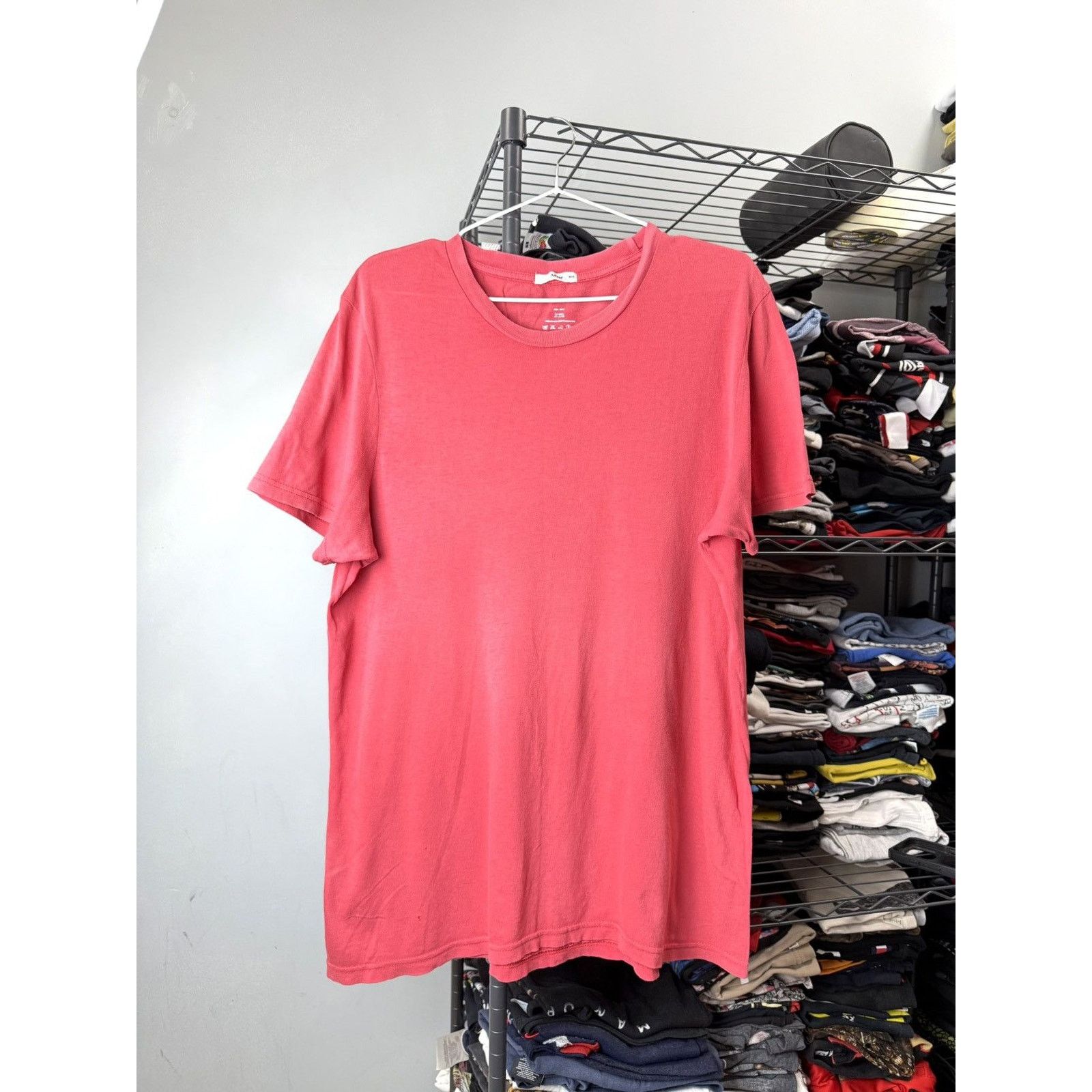 Acne Studios Aw12 Acne Studios Vintage Trashed T Shirt Size US L / EU 52-54 / 3 - 1 Thumbnail
