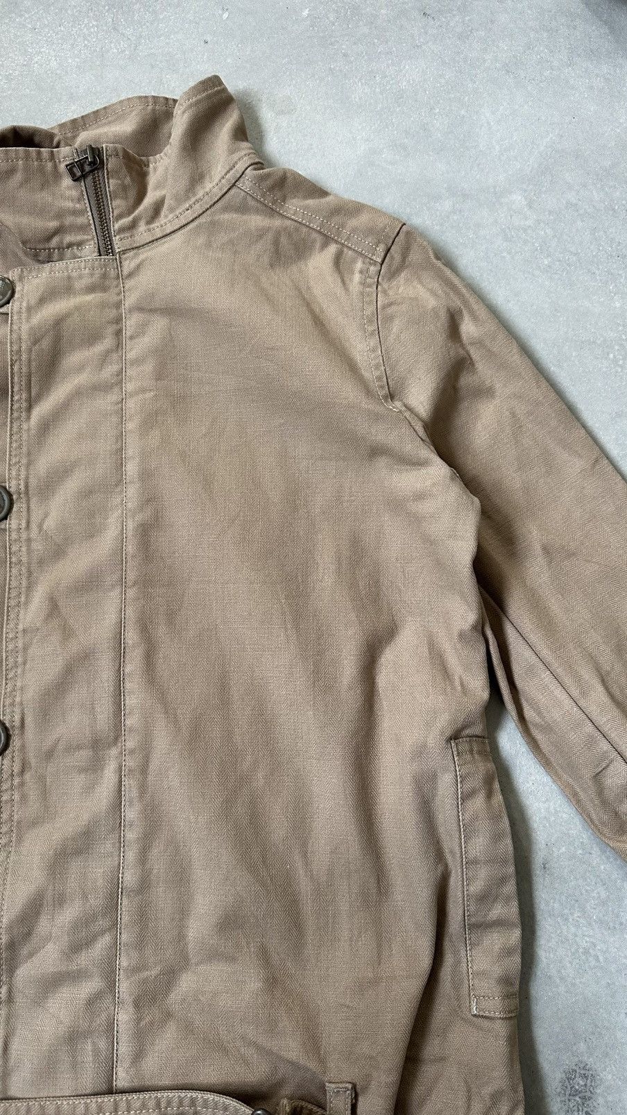 Vintage VINTAGE LIPSTAR JAPAN RIDER JACKET Size US M / EU 48-50 / 2 - 3 Thumbnail