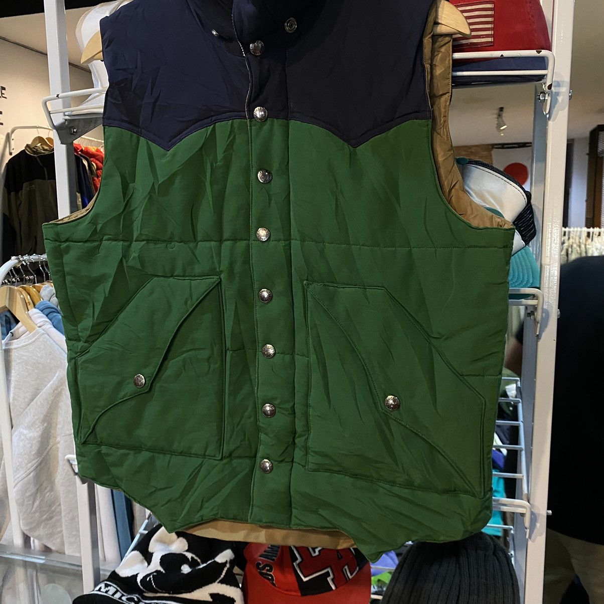 Sugar Cane Sugarcane Toyo enterprise Vest Size US S / EU 44-46 / 1 - 4 Thumbnail