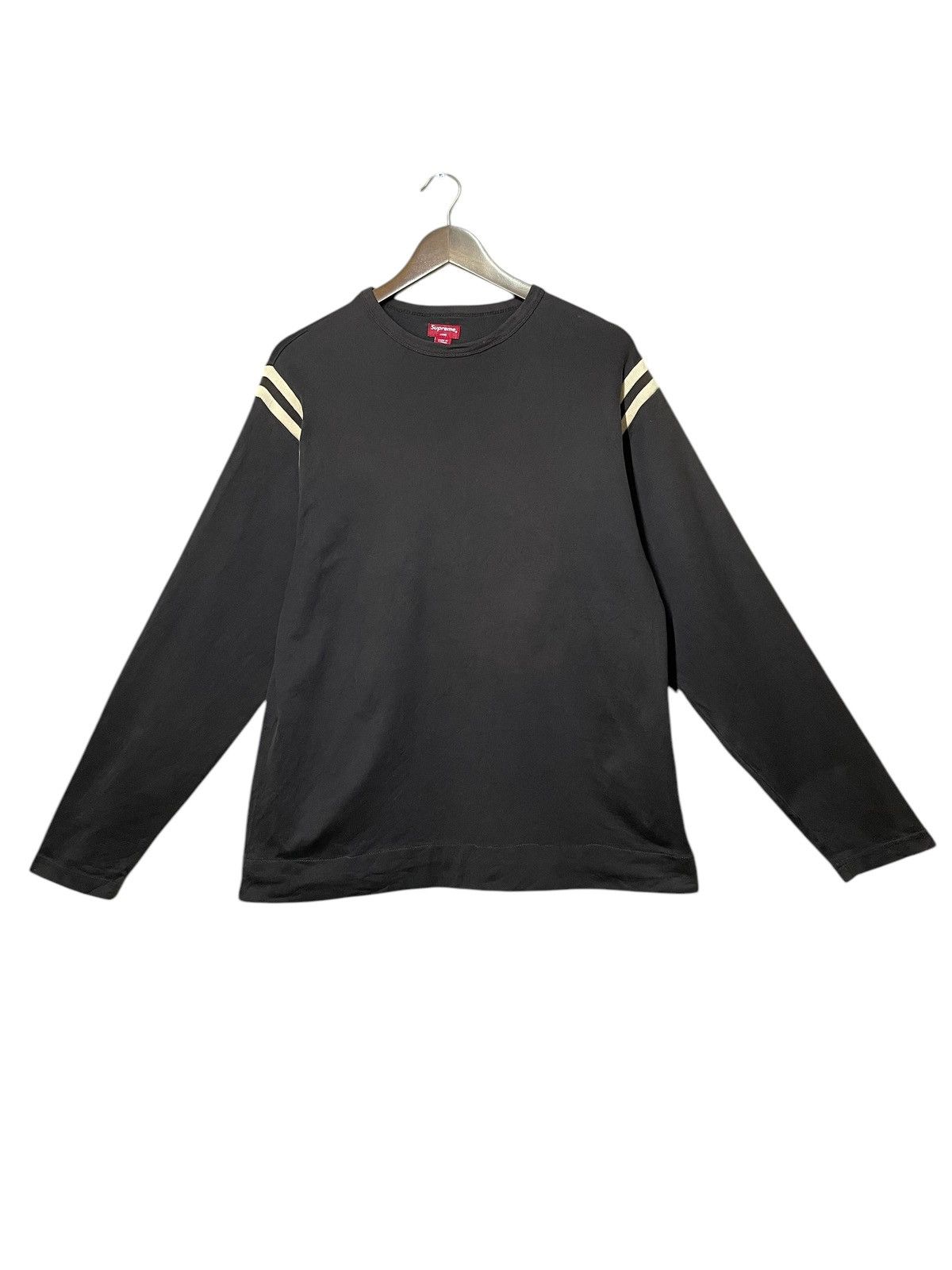 Supreme Suprime large crewneck sweatshirt size M Size US M / EU 48-50 / 2 - 1 Thumbnail