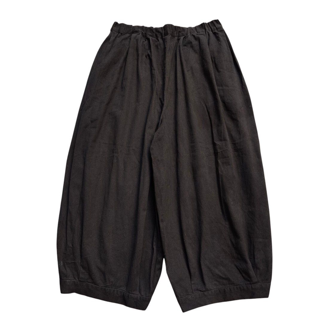 Yohji Yamamoto Samansa Mos2 similar yohji Yamamoto balloon wide pants Size US 31 - 2 Thumbnail