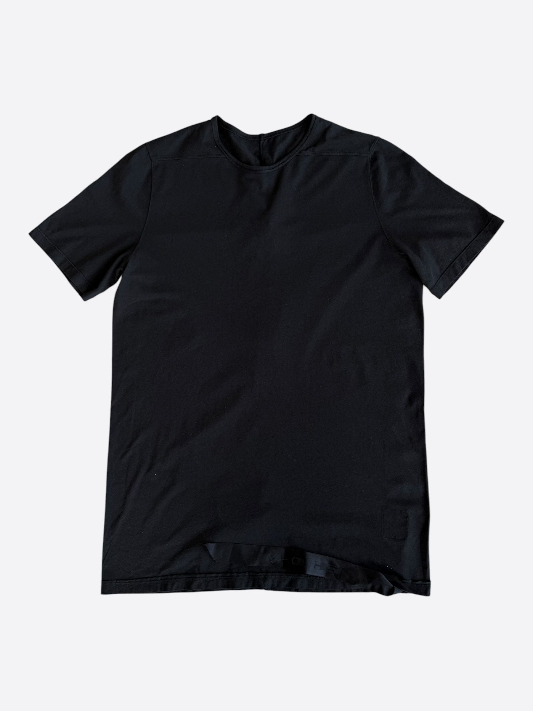 Rick Owens Rick Owens Black Level T-Shirt Size US L / EU 52-54 / 3 - 2 Thumbnail