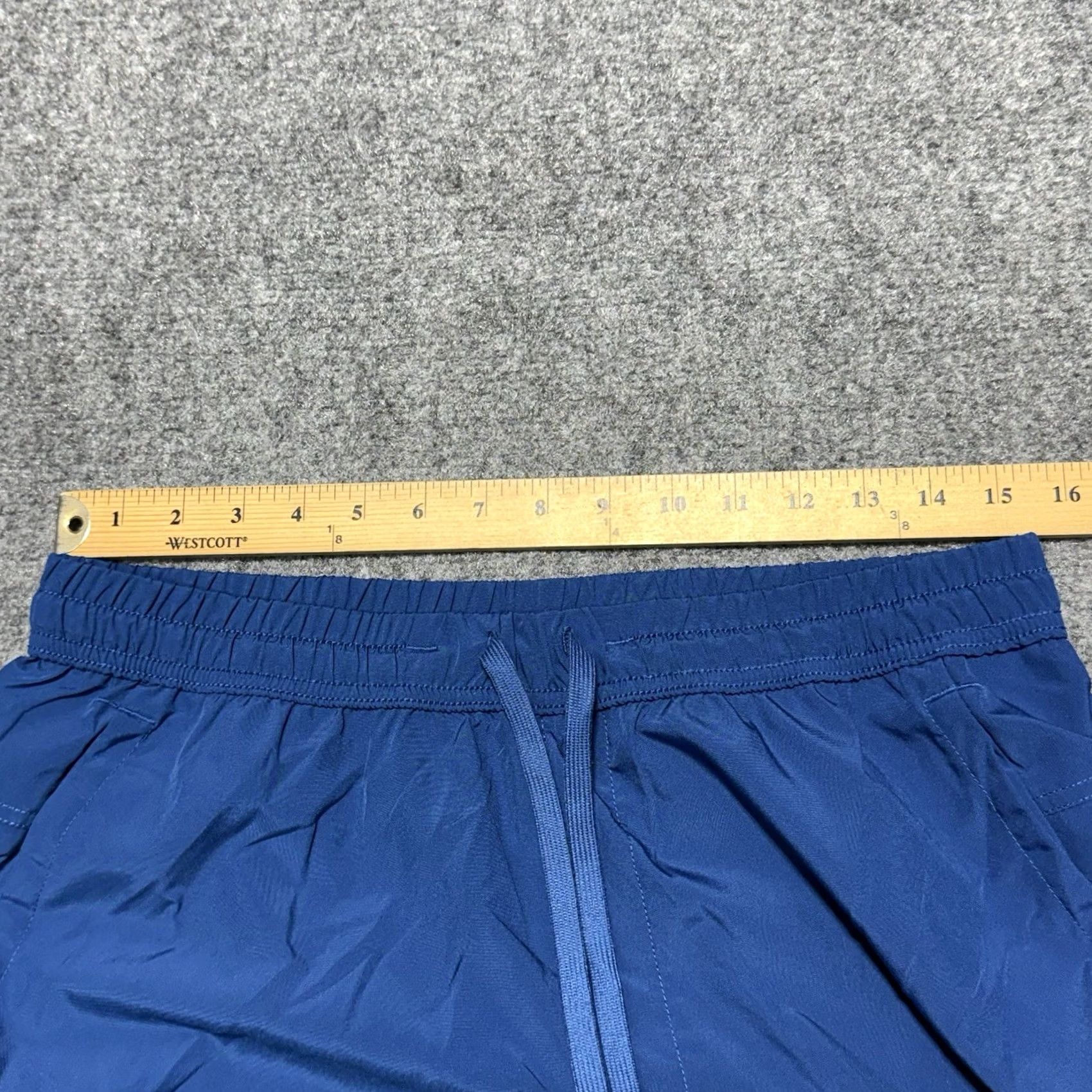 Nike Nike Shorts Mens L Blue Form 7" Unlined Shorts Versatile Dri-FIT FN3283-476 Size US 36 / EU 52 - 6 Thumbnail