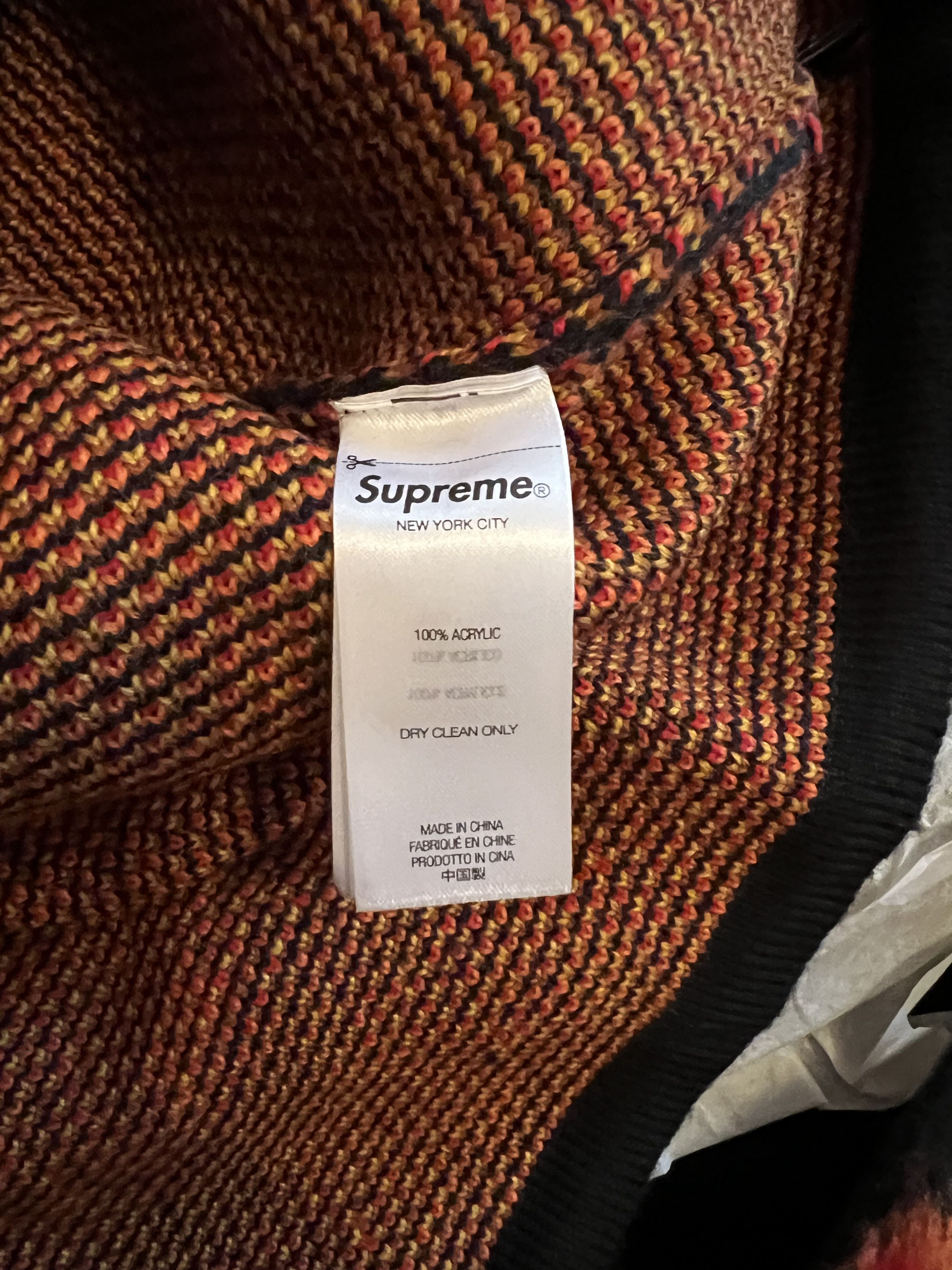 Supreme × Toy Machine Supreme Toy Machine Devil Zip Hoodie Sweatshirt SS24 Size US S / EU 44-46 / 1 - 5 Thumbnail