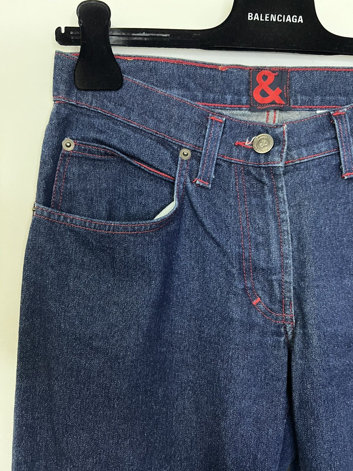 Dolce & Gabbana Dolce & Gabbana M jeans blue Size US 29 - 3 Thumbnail