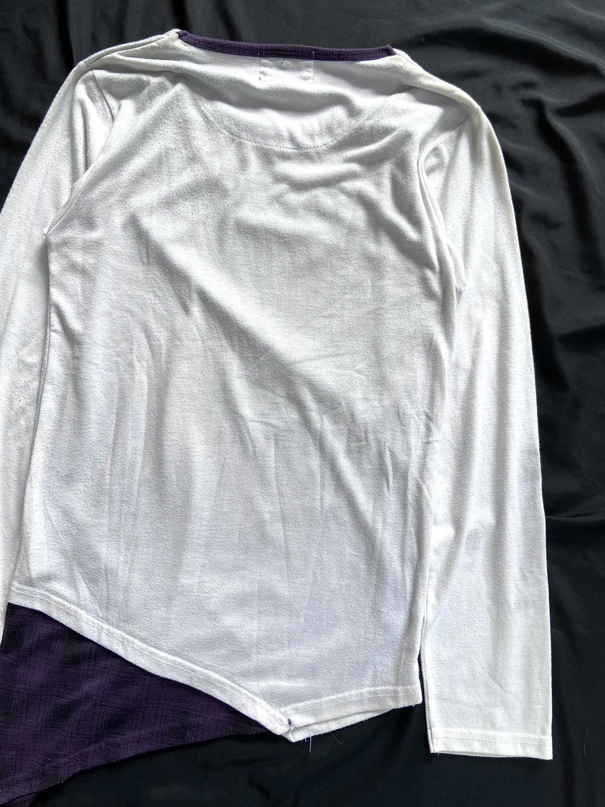 Beaumere BEAUMERE DOUBLE LAYER JAPANESE STYLE LONG SLEEVE Size US S / EU 44-46 / 1 - 12 Thumbnail