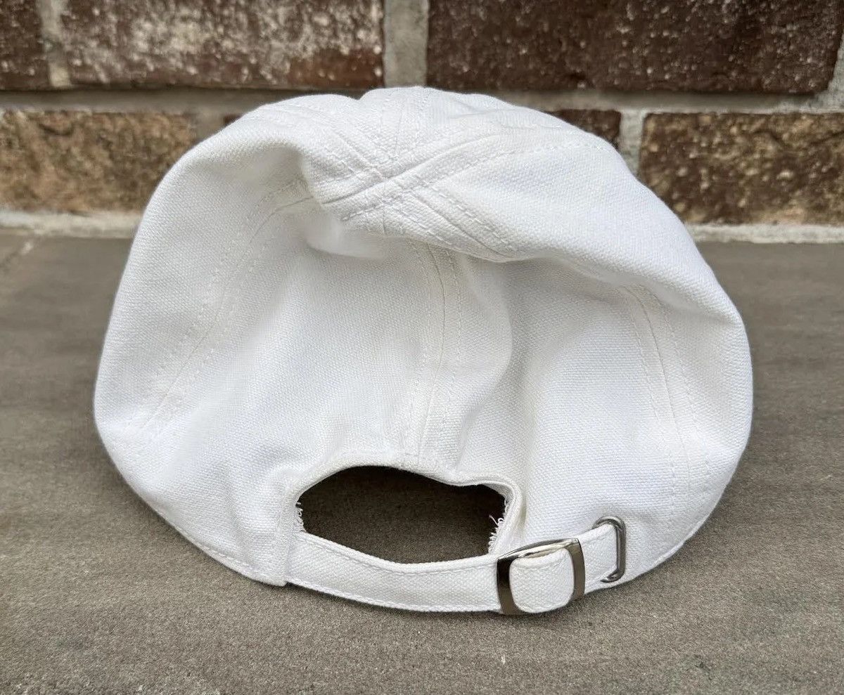 Prada Vintage Prada Luna Rossa Challenge 2003 White Hat Size ONE SIZE - 2 Thumbnail