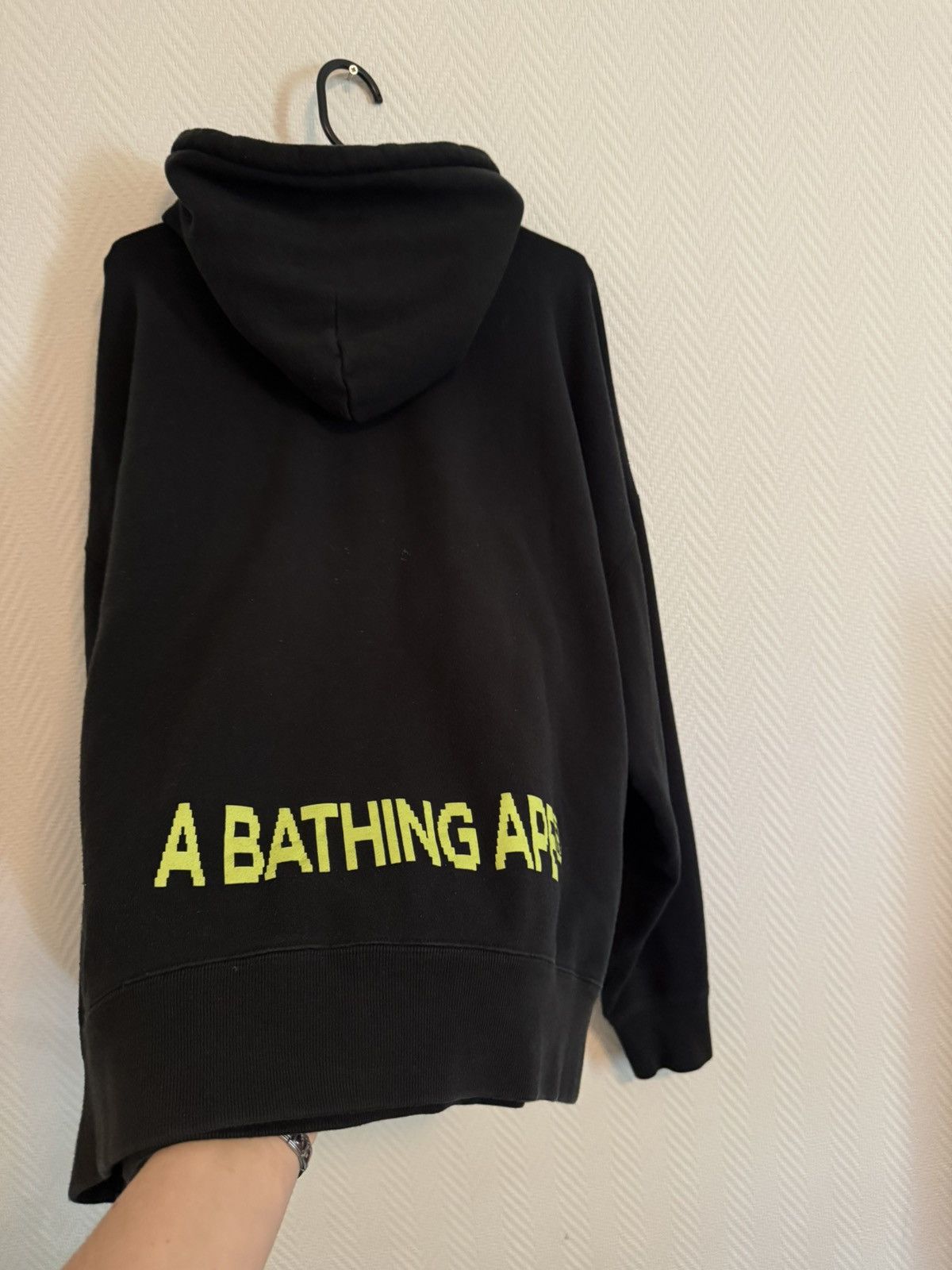 Bape Bape Ape Hoodie Size US L / EU 52-54 / 3 - 4 Thumbnail