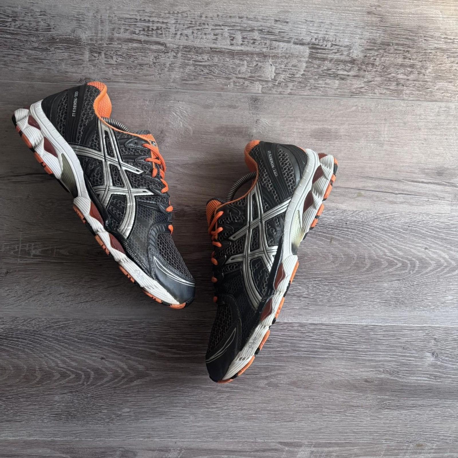 Asics ASICS • GEL Nimbus 12 (10M) Size US 10 / EU 43 - 8 Thumbnail