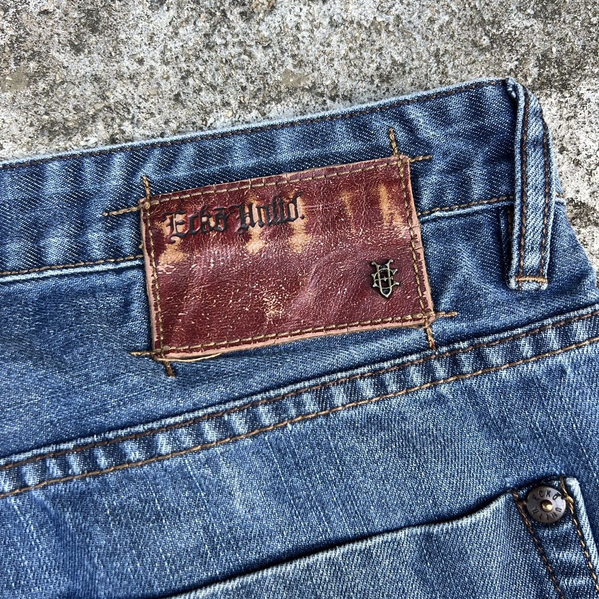 Ecko Unltd. × Vintage Vintage Ecko Unltd Jeans Size US 34 / EU 50 - 6 Thumbnail