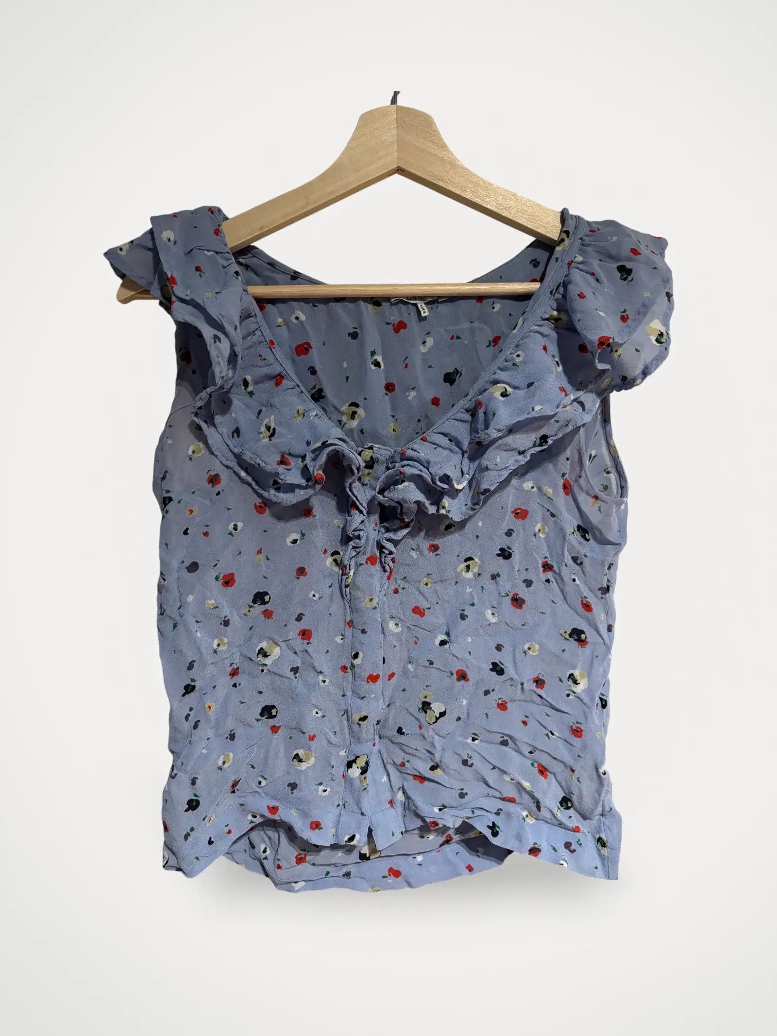 Ganni Ganni Top Size XS / US 0-2 / IT 36-38 - 1 Thumbnail