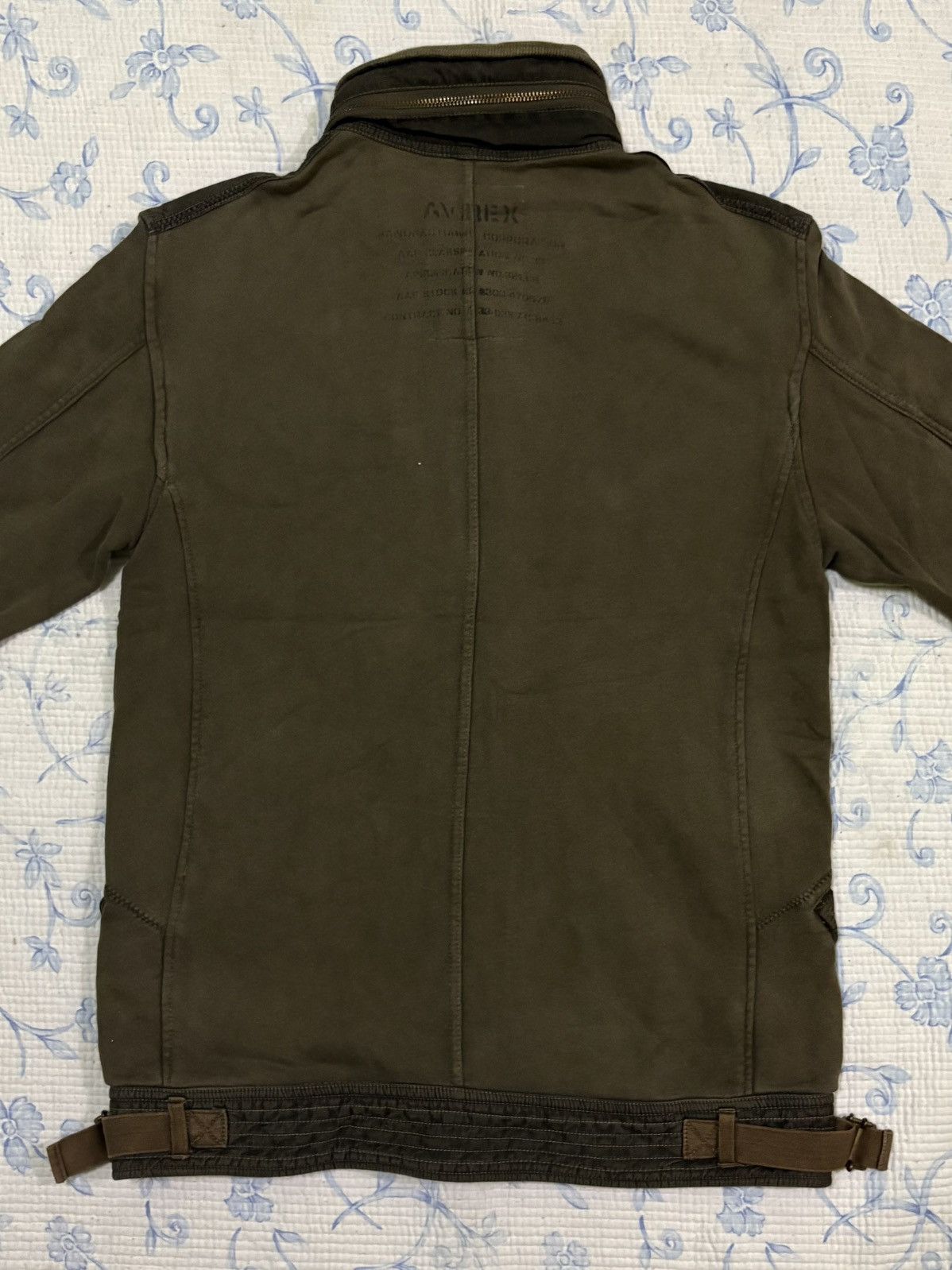 Avirex Avirex Army Military Jacket Size US M / EU 48-50 / 2 - 11 Thumbnail