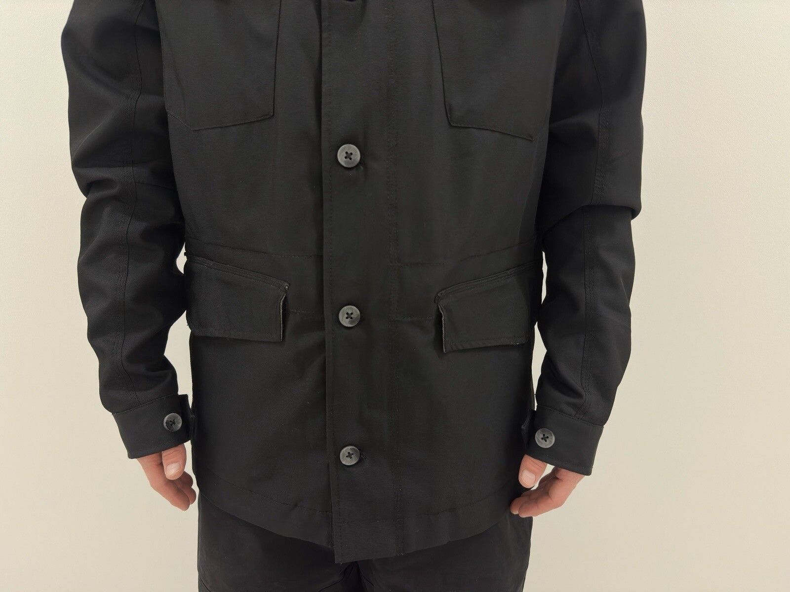 Oakley OAKLEY ICON MENS JACKET URBAN UTILITY SLIM FIT size XL Size US XL / EU 56 / 4 - 5 Thumbnail