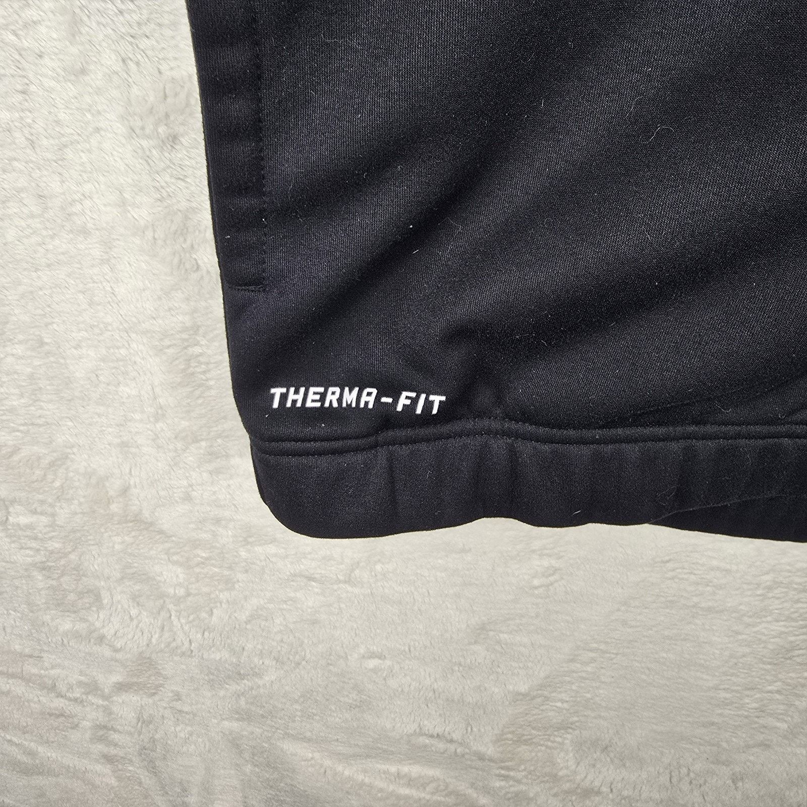 Nike Nike Kobe Bryant Therma Fit Full Zip Jacket Black Size Large Size US L / EU 52-54 / 3 - 9 Thumbnail