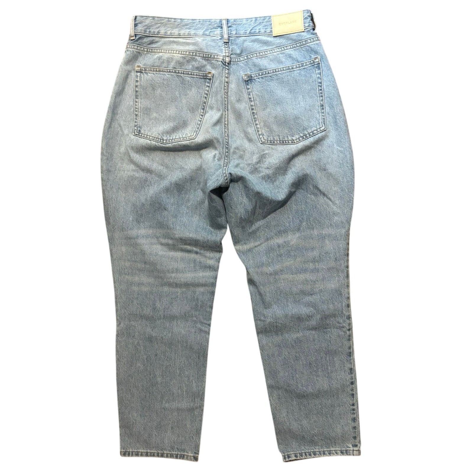 Everlane NWOT Everlane The Curvy 90s Cheeky Straight Jean Size 32R Size 32" / US 10 / IT 46 - 5 Thumbnail