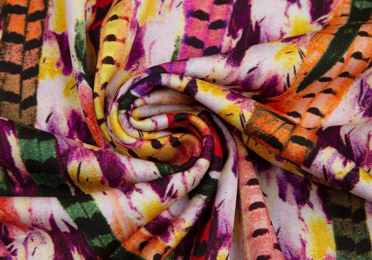 Jean Paul Gaultier Multi Color Floral Print T-Shirt Size 48 Size US M / EU 48-50 / 2 - 9 Thumbnail
