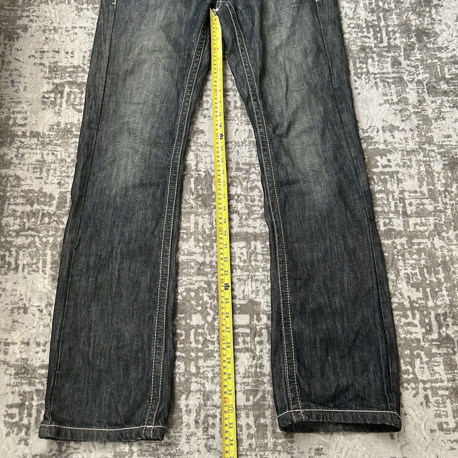 Helix Helix slim 36x34 jeans black men Size US 38 / EU 54 - 15 Thumbnail