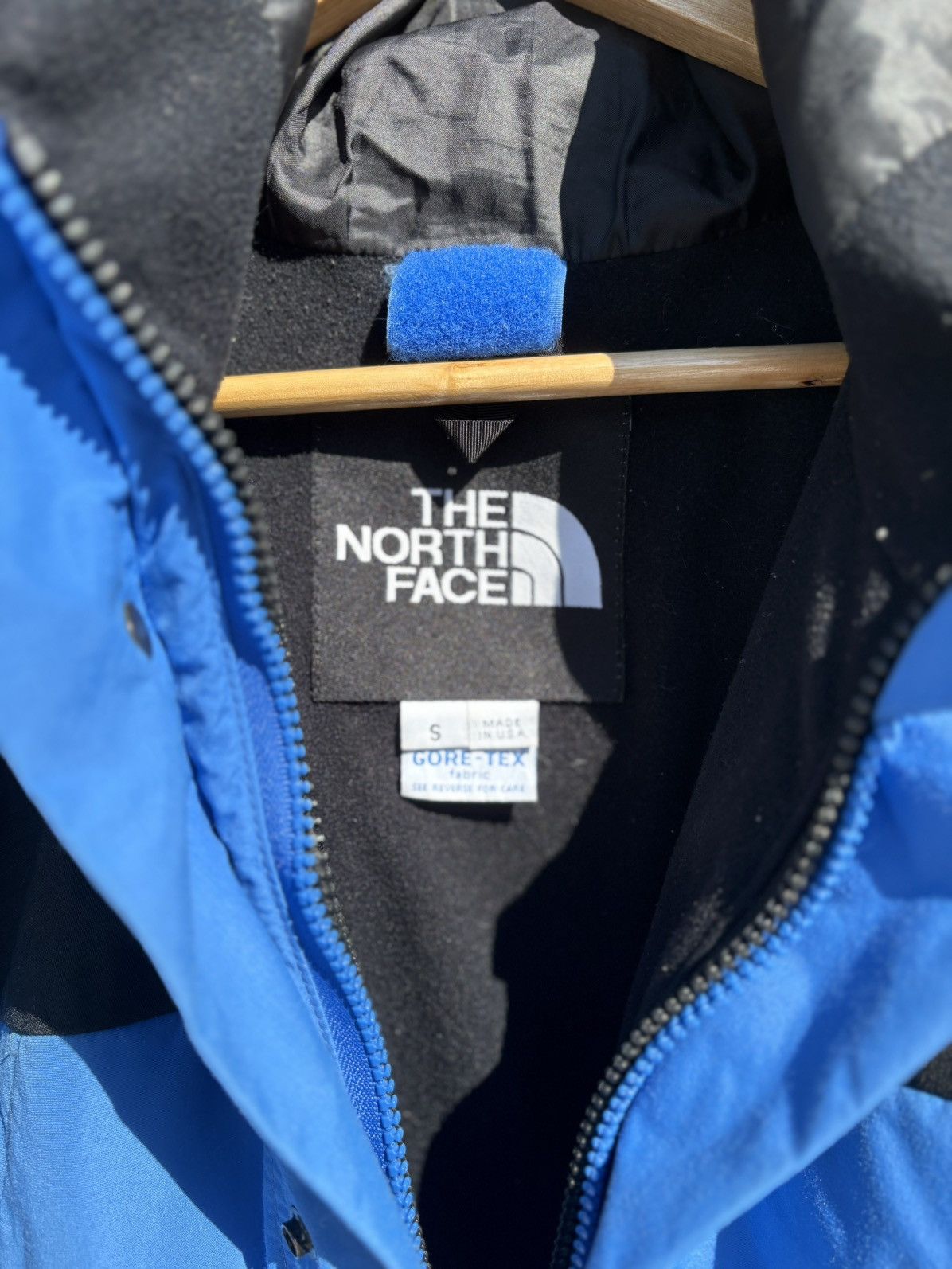 The North Face × Vintage 80’s The North Face Mountain Jacket Size US S / EU 44-46 / 1 - 4 Thumbnail