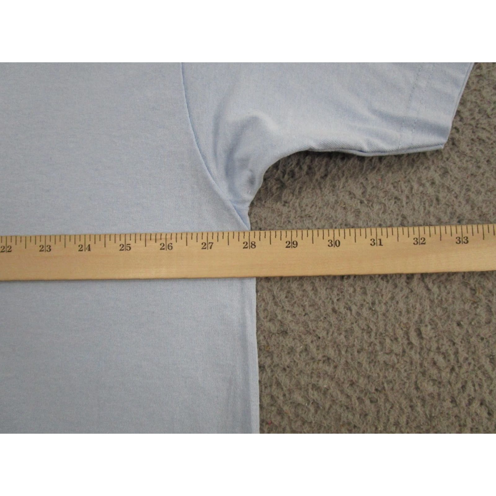 Vintage Cookies Brand Shirt T-Shirt Men 3XL Blue Crew Neck Short Sleeve City Graphic Vintage? No Size US XXL / EU 58 / 5 - 6 Thumbnail