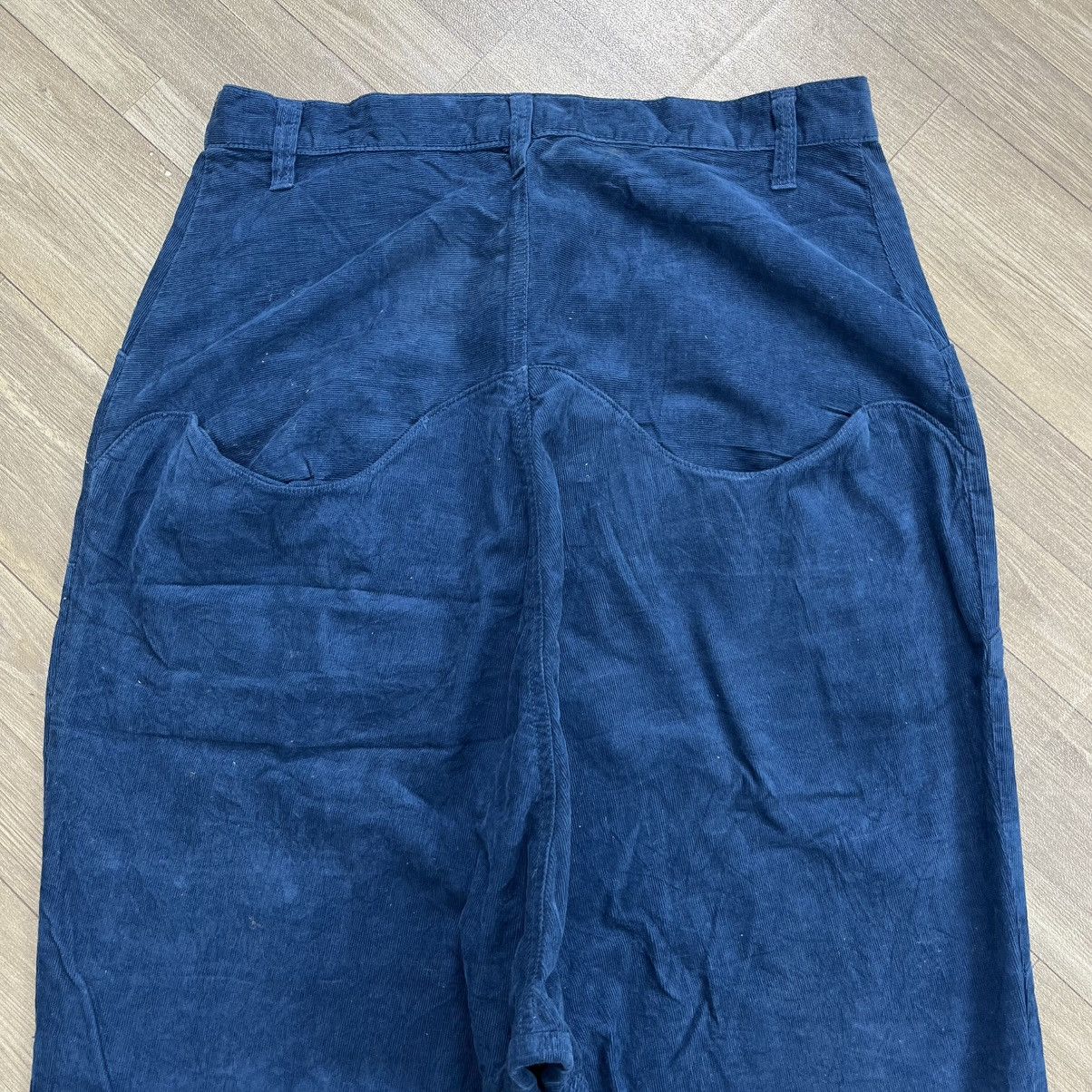 Ne-Net 2000s Ne-net Issey Miyake Corduroy Pants Size US 30 / EU 46 - 14 Thumbnail