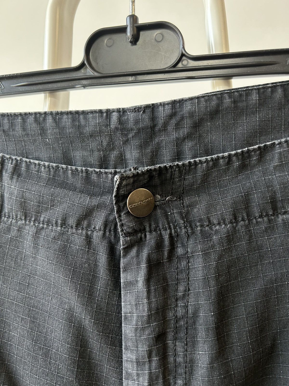 Carhartt × Carhartt Wip Carhartt Regular Cargo pants Size US 34 / EU 50 - 11 Thumbnail