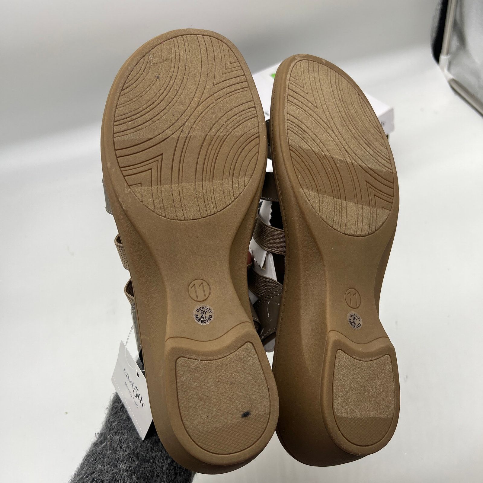 Other East 5th Ivey Women's Memory Foam Sling Back Sandals Br Size US 11 / IT 41 - 5 Thumbnail