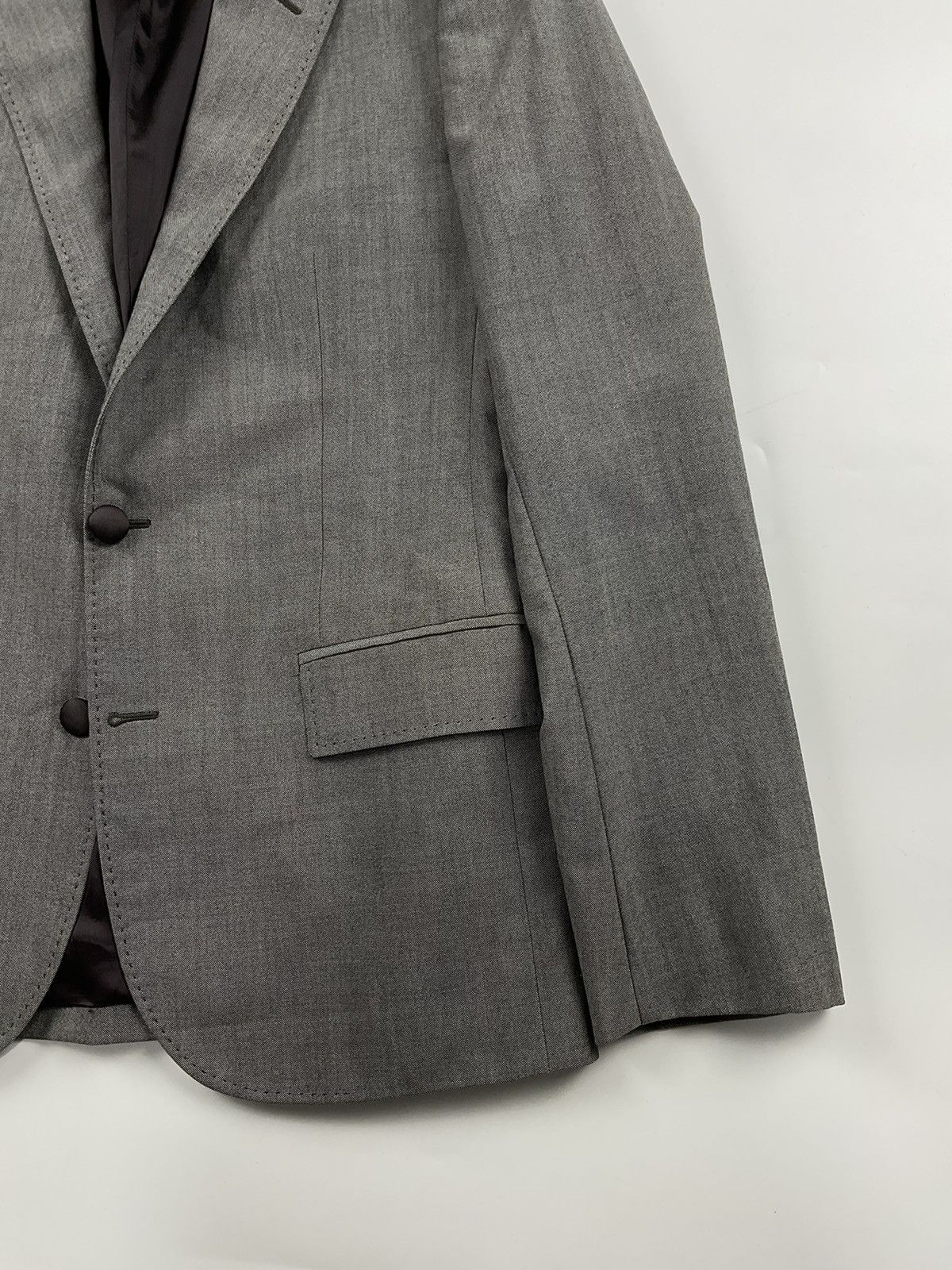 Maison Margiela Maison Margiela S/S'12 2B Wool Jacket Size US S / EU 44-46 / 1 - 7 Thumbnail
