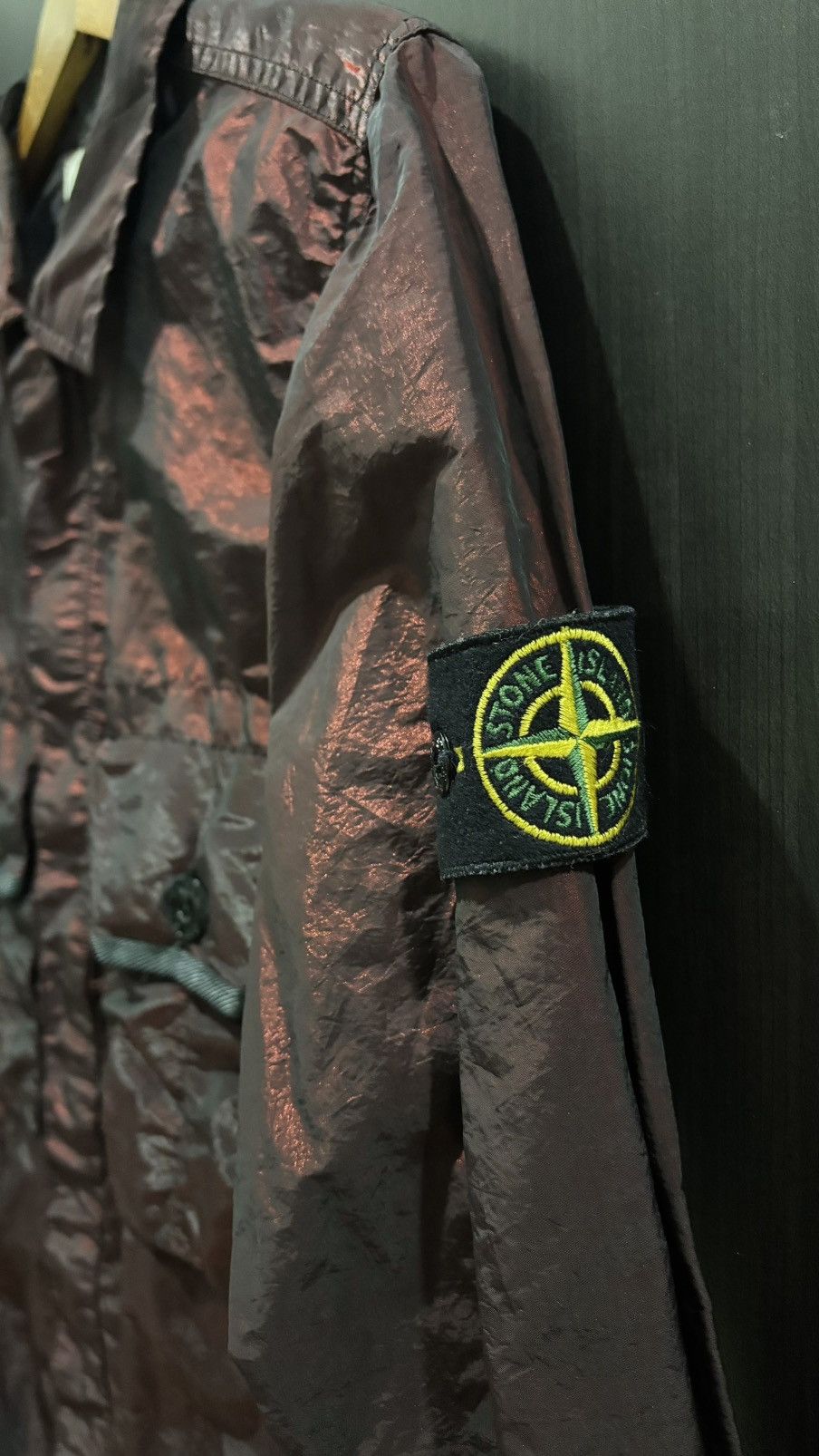 Stone Island Stone Island Nylon Metal Weft Size US M / EU 48-50 / 2 - 2 Thumbnail