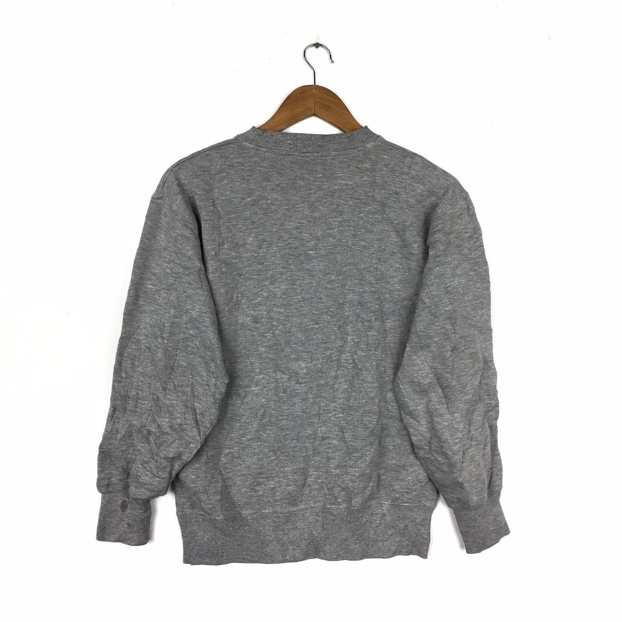 Vintage Vtg 90’ OBLO Sunny Side Blvd LA Crewneck Sweatshirt Size US M / EU 48-50 / 2 - 4 Thumbnail