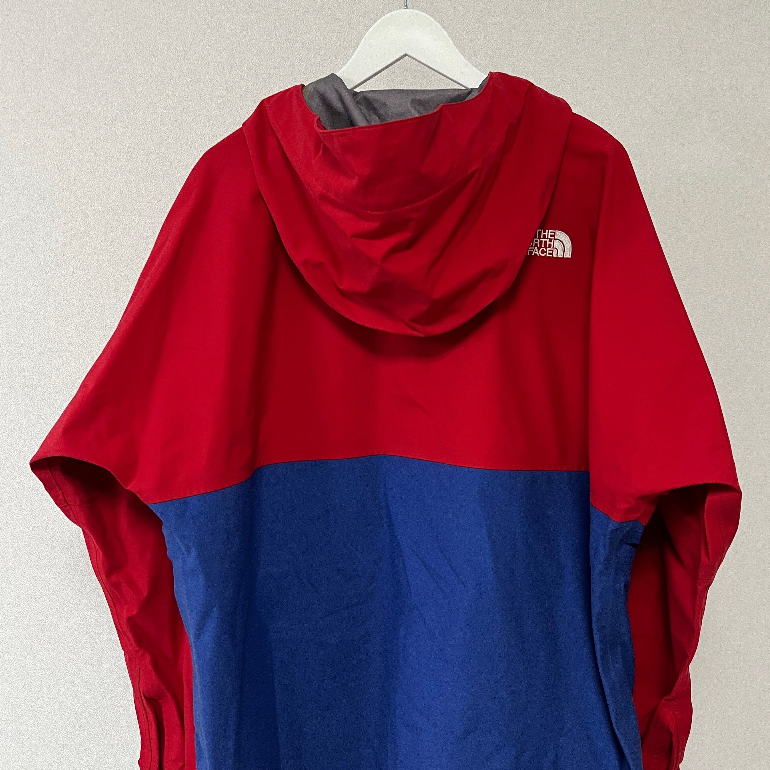 Supreme × The North Face Supreme The North Face SS10 Expedition Pullover Red Blue Size US XL / EU 56 / 4 - 5 Thumbnail