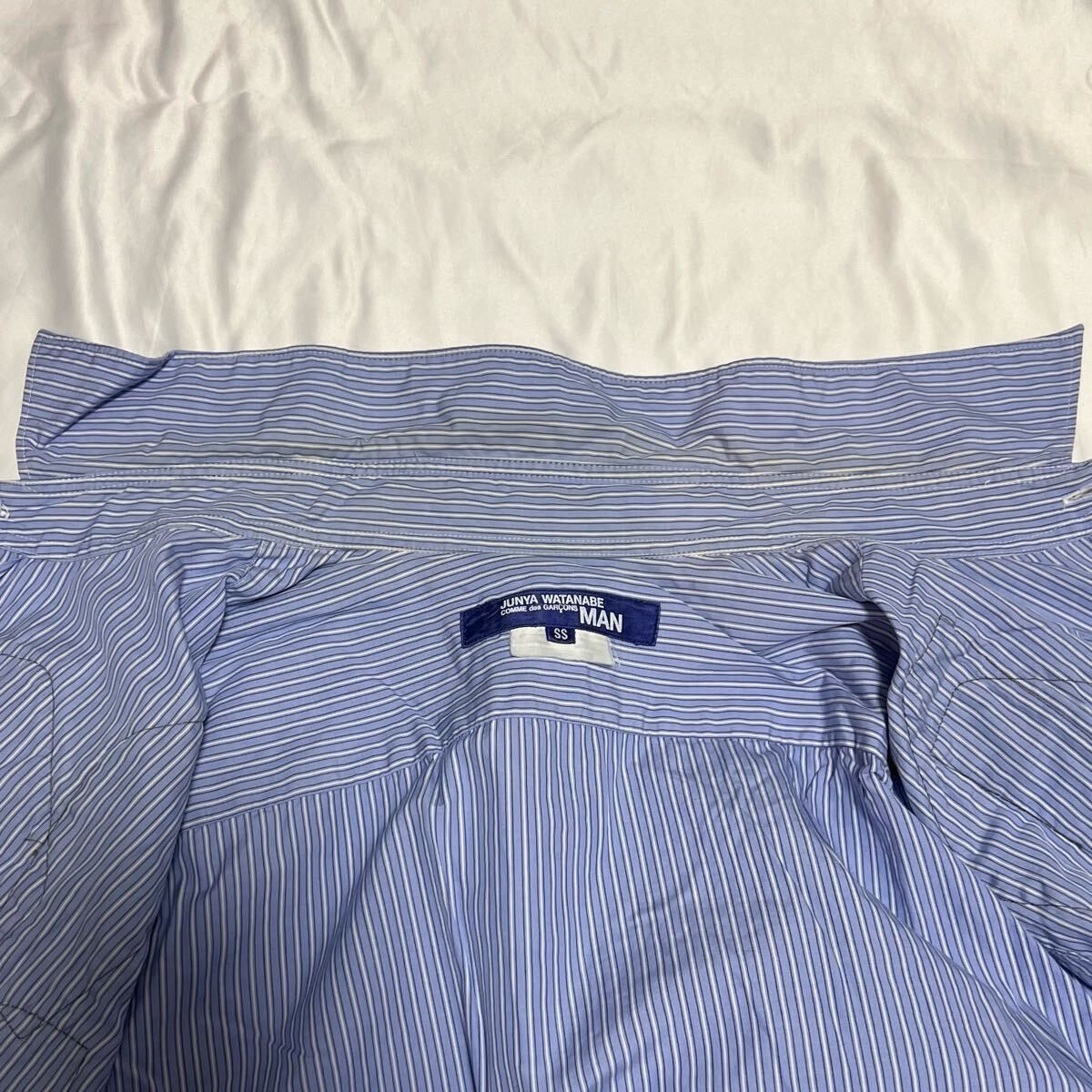 Junya Watanabe AW06 Flap Button up Size US L / EU 52-54 / 3 - 4 Thumbnail