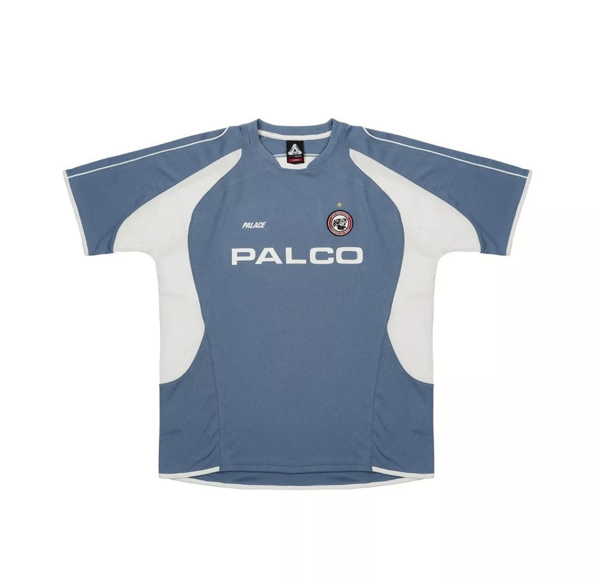 Palace Pro Team 02 Crew Blue Men's - FW24 - US